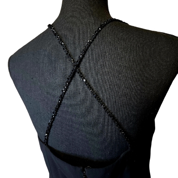 Bill Levkoff black elegant Dress - Picture 9 of 14